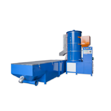 S800 Spiaming Continuous Foaming Machine